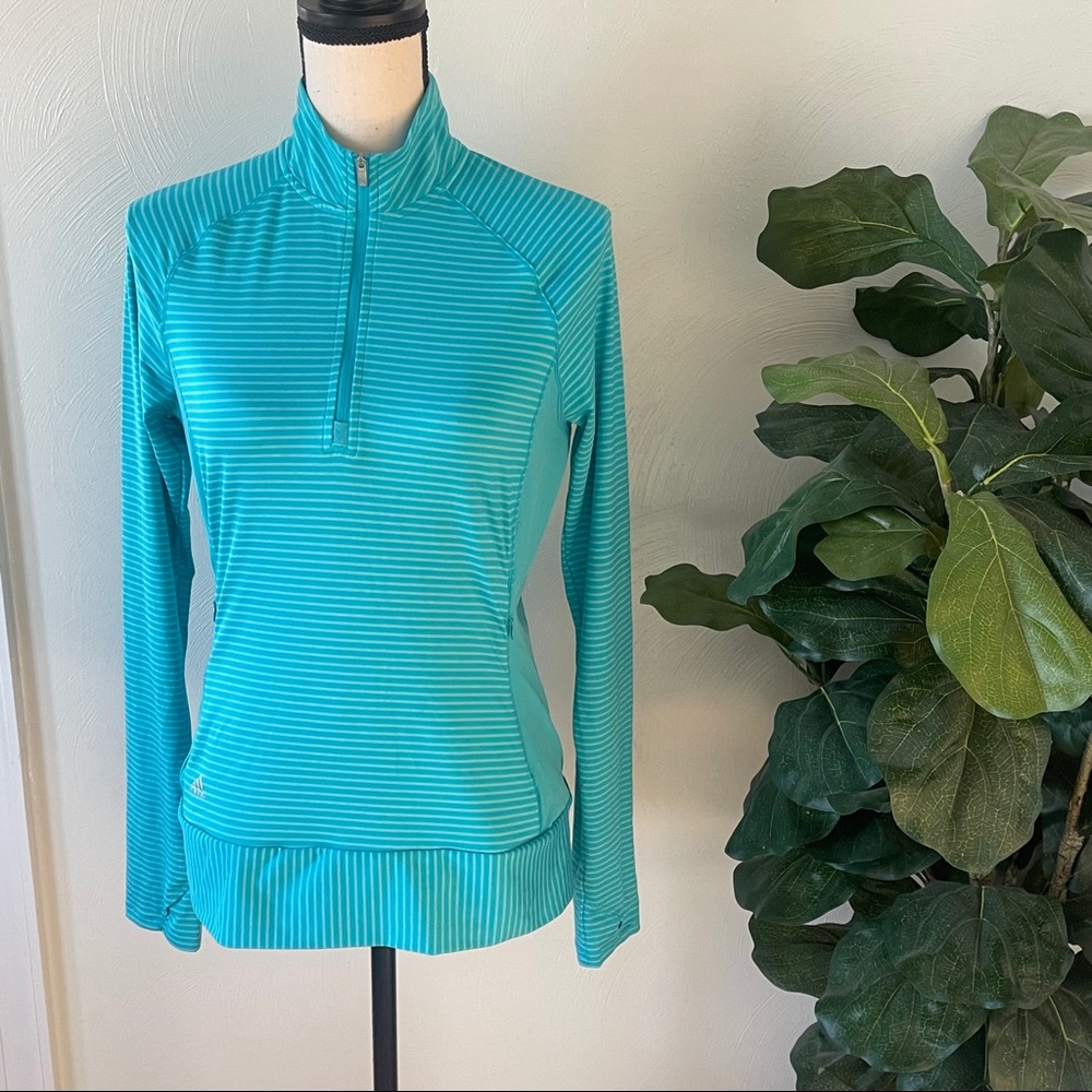 Adidas Lightweight Pullover Sports Top
